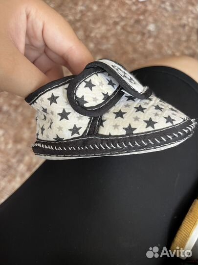 Обувь детская