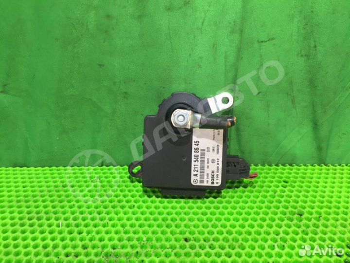 Блок управления акб Mercedes-Benz E W211