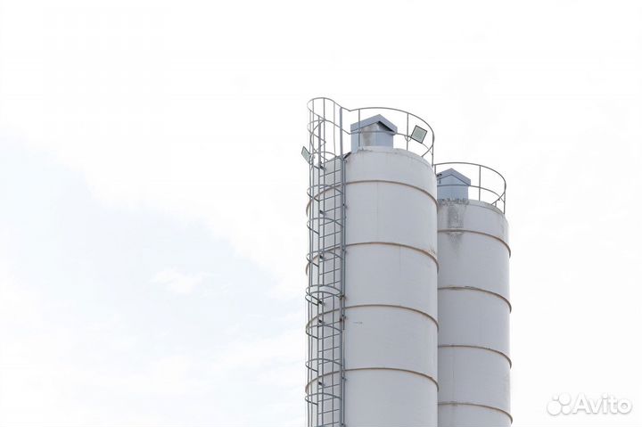 Бетон с удлиненными желобами