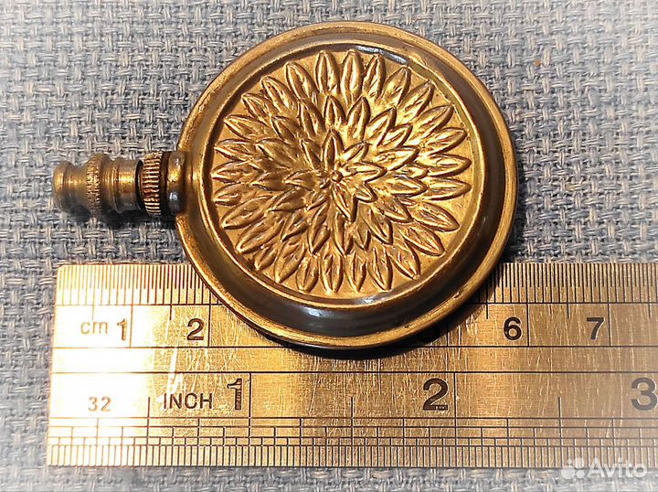 Флакон для духов винтаж