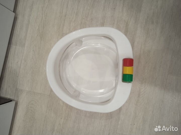 Стульчик для купания в ванной