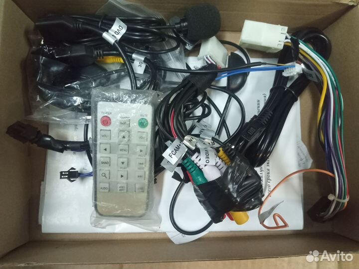 Магнитола на разбор, ssangyong actyon new 2013