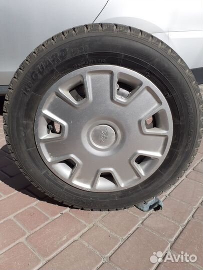 Yokohama Ice Guard Black IG20 195/65 R15 91