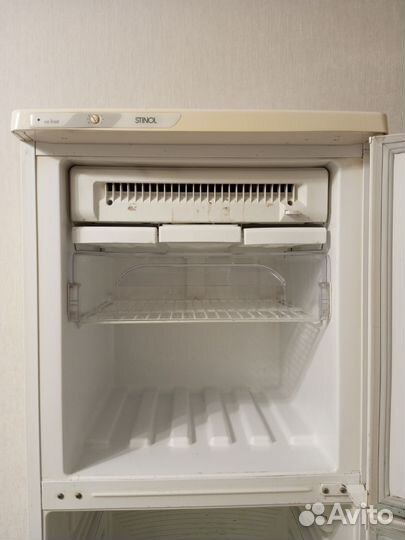 Холодильник stinol no frost