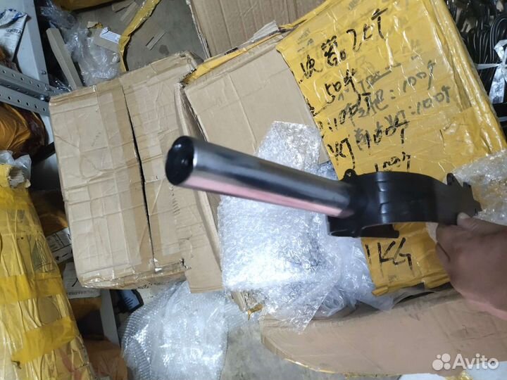 Передняя вилка для электросамоката Kugoo С1