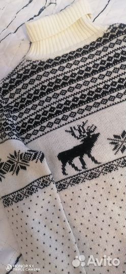 Мужской свитер