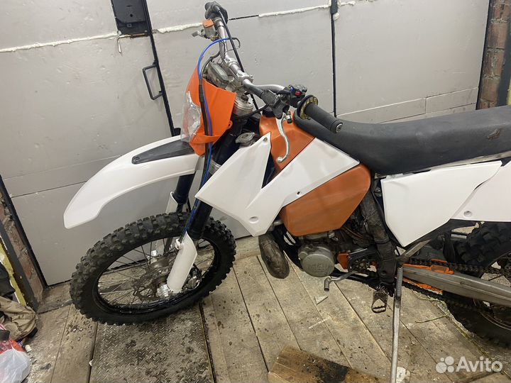 KTM EXC 300