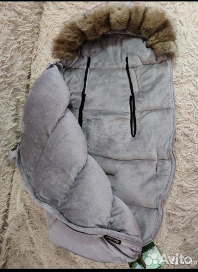 Конверт в коляску