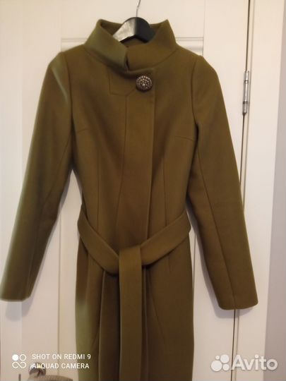 Пальто женское dekka