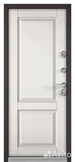 Входная дверь