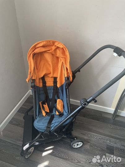 Коляска Cybex Eezy S Twist прогулочная