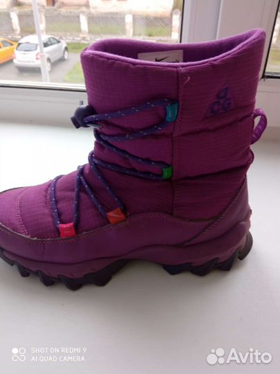 Сапожки женские