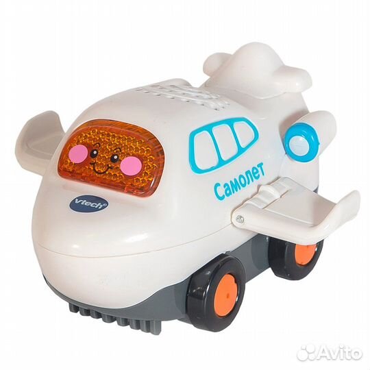 Самолет Бип Бип Toot Toot Drivers Vtech 80-188126
