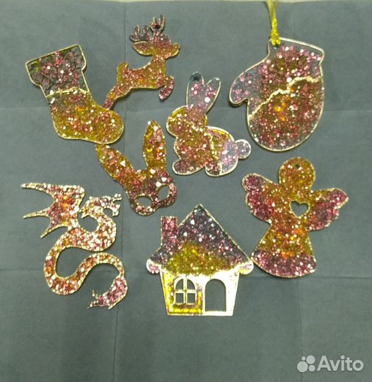 «Изделия из эпоксидной смолы»