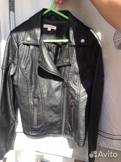 Косуха для девочки 134