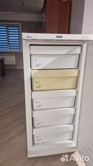 Морозильная камера Pozis