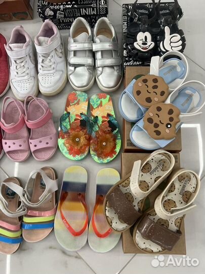 Обувь детская для девочек