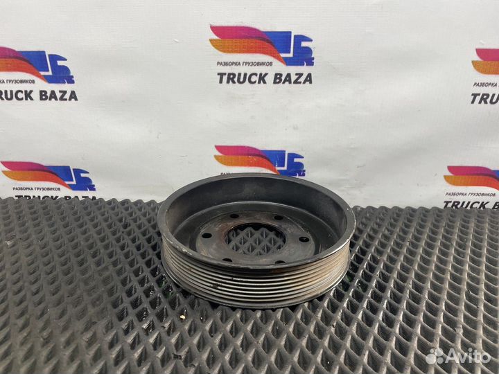 A5412020610 Шкив водяного насоса