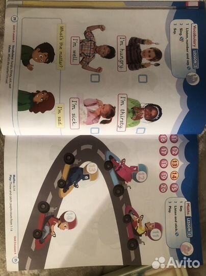 Ping pong английский язык