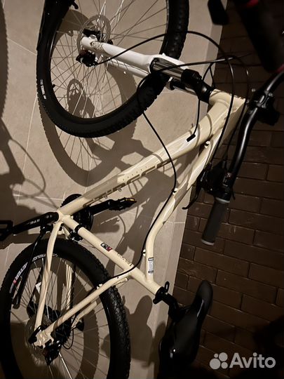 Велосипед женский 27,5