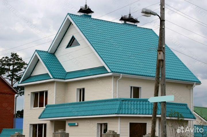 Металлочерепица