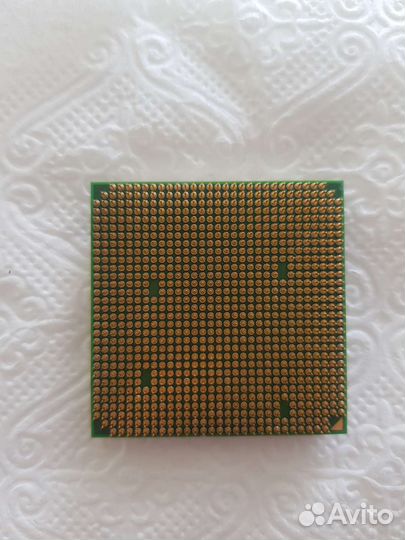 Процессор AMD Athlon 64 LE-1640