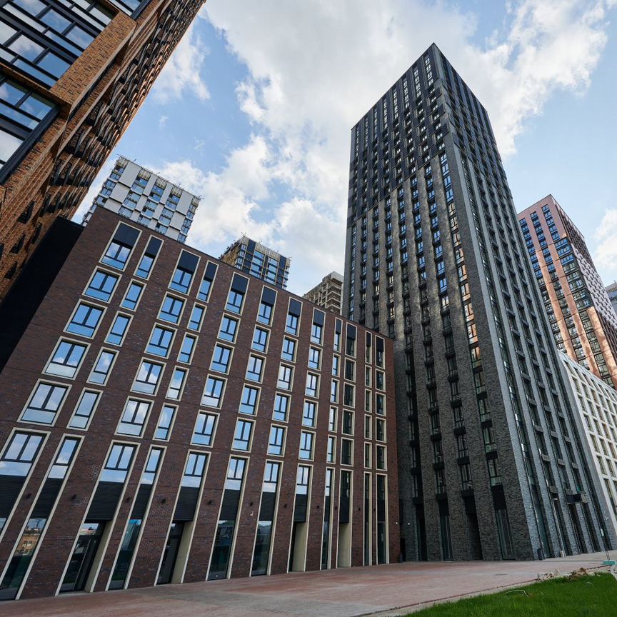 1-к. квартира, 36,6 м², 11/30 эт.