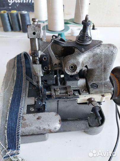 Оверлок тип 51