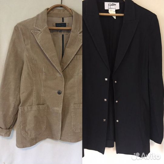 Пиджак, жакет