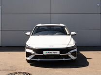 Hyundai Elantra 1.5 CVT, 2023, 101 км, с пробегом, цена 2 559 000 руб.