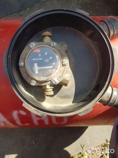 Газовый баллон для автомобиля на 50 л