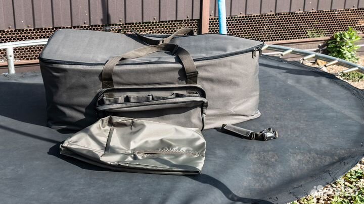 Карповая сумка для прикормочного кораблика