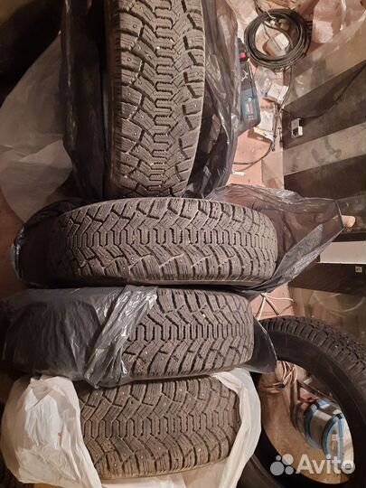 Cordiant Polar 205/70 R15 96