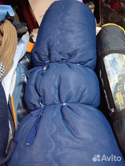 Спальный мешок(бронь)