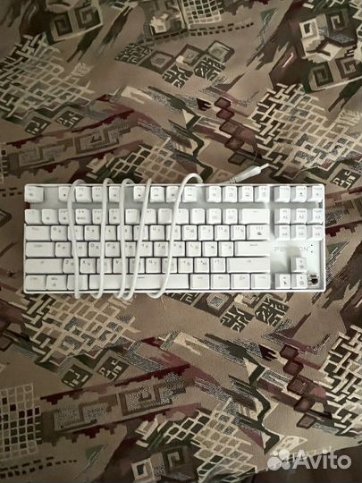 Игровая механическая клавиатура panteon GS800