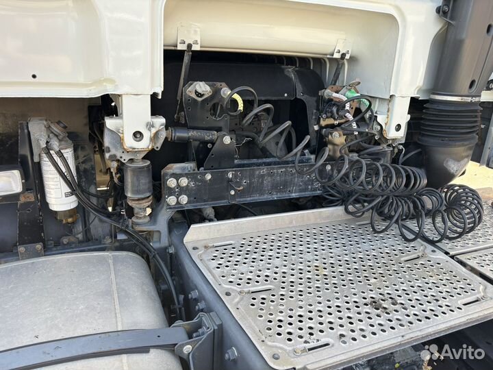 DAF XF 105, 2013