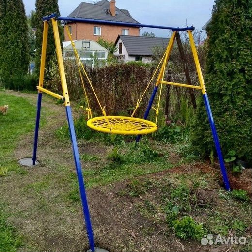 Уличные качели 2.83 m