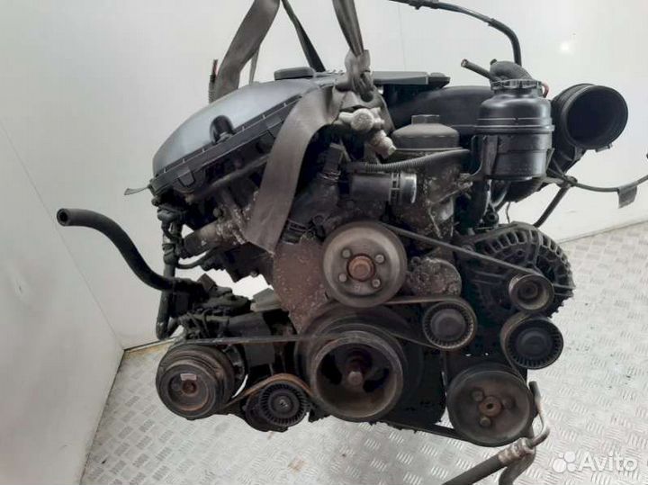 Двигатель BMW X3 E83 (2004 - 2010) 3.0 M54B30TU