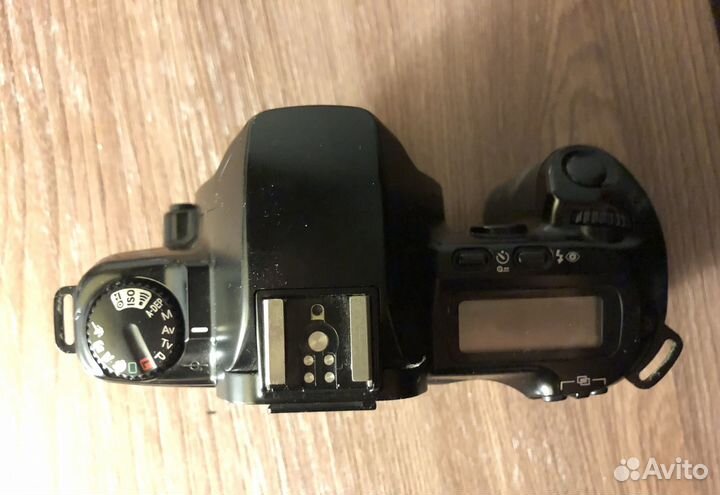 Canon eos kiss panorama