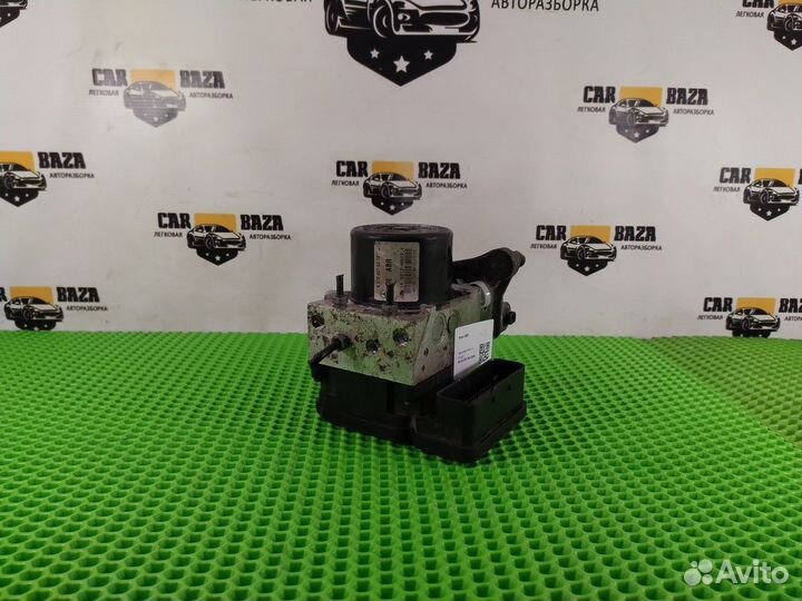 Блок управления ABS Mercedes-Benz C-class