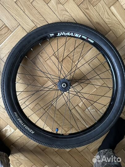 Колеса 24 для велосипеда