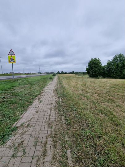 Участок 52 сот. (ИЖС)