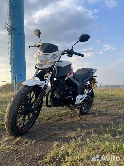 Motoland flash 200