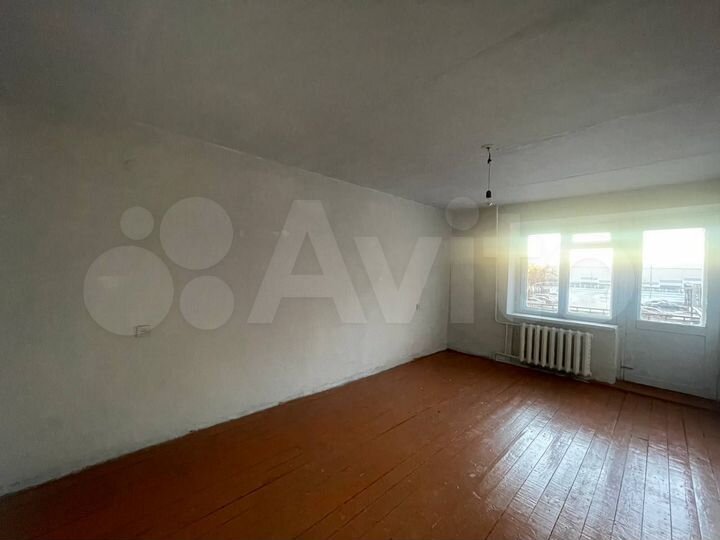 1-к. квартира, 31 м², 2/5 эт.