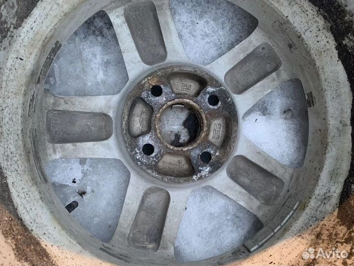 Диски р 15Шевроле aveo,lanos daewoo nexia