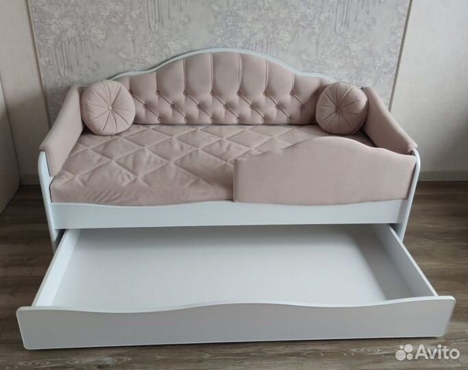 Детская кровать Принцесса Лайт