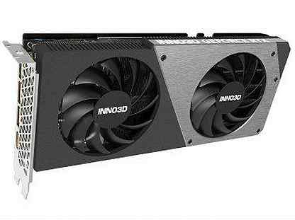 Видеокарта Inno3D nVidia GeForce RTX 4070 Twin X2