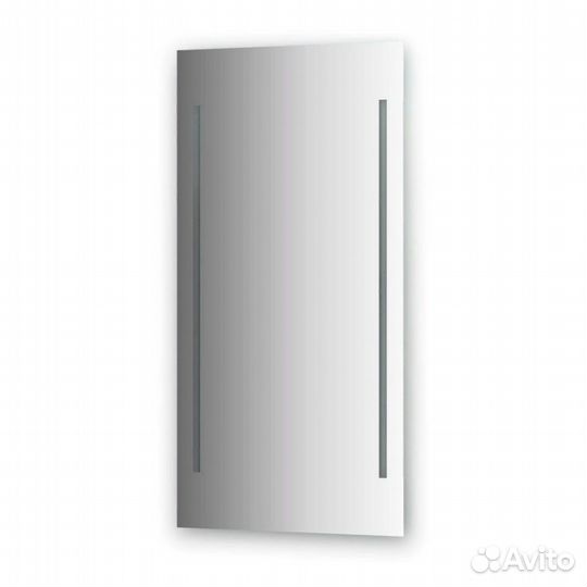 Зеркало Evoform Ledline 120х60 с подсветкой