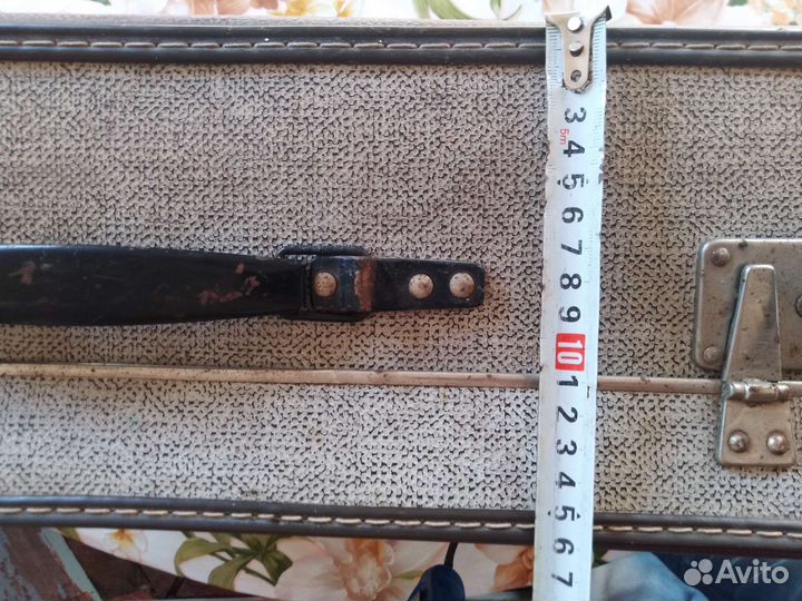 Чемодан гдр