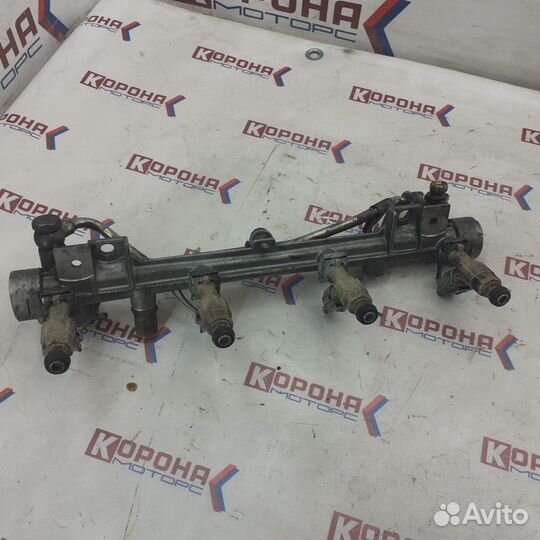 Рейка топливная ssangyong actyon sport